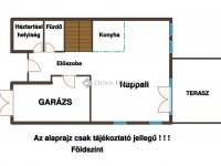 Eladó családi ház, Szentendrén 179 M Ft, 5 szobás