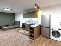 Eladó téglalakás, III. kerületben 64.9 M Ft, 1 szobás