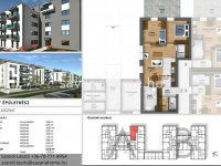 Eladó téglalakás, Szombathelyen 64.9 M Ft, 3 szobás