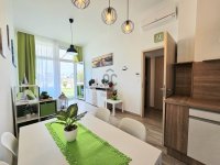 Eladó téglalakás, Siófokon 89 M Ft, 2 szobás