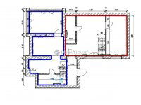 Eladó téglalakás, VIII. kerületben 70 M Ft, 2 szobás