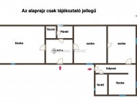 Eladó családi ház, Perkátán, Vörösmarty Mihály utcában