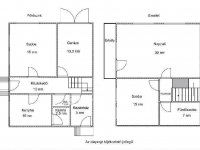 Eladó családi ház, Jászfényszarun 50 M Ft, 3 szobás
