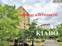 Kiadó panellakás, albérlet