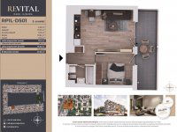 Eladó téglalakás, XI. kerületben, Fehérvári úton 84.45 M Ft