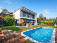 Eladó családi ház, Budaörsön 422 M Ft, 5 szobás