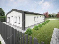 Eladó családi ház, Hajdúszoboszlón 92 M Ft, 3 szobás