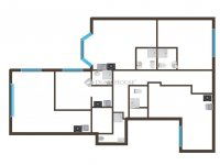 Eladó téglalakás, VIII. kerületben 187.1 M Ft, 5 szobás