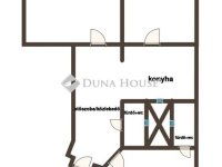 Eladó téglalakás