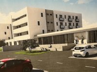 Eladó téglalakás, Komáromban 25.501 M Ft, 1 szobás