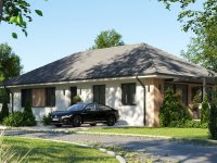 Eladó családi ház, Gyömörén 73.374 M Ft, 4 szobás