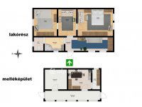 Eladó családi ház, Püspökladányban 27 M Ft, 3+1 szobás