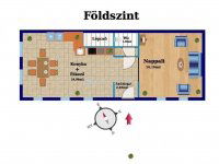 Eladó ikerház, Szegeden 99 M Ft, 3 szobás / költözzbe.hu