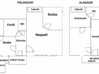 Eladó téglalakás, XXII. kerületben 79.9 M Ft, 2+2 szobás