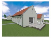 Eladó ikerház, Keszthelyen, Tomaji soron 99 M Ft, 2 szobás