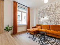 Kiadó téglalakás, albérlet, VI. kerületben, Nagymező utcában