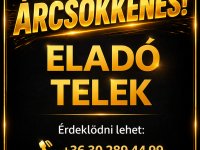 Eladó telek, Sárándon 1.9 M Ft / költözzbe.hu