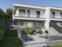 Eladó ikerház, III. kerületben 289 M Ft, 6 szobás