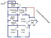 Eladó családi ház, Sarkadon 16.5 M Ft, 2 szobás