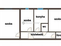 Kiadó panellakás, albérlet, Pécsett 159 E Ft / hó, 2+1 szobás