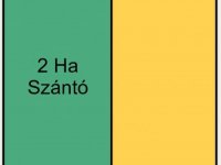 Eladó mezogazdasagi ingatlan, Szegeden 11 M Ft
