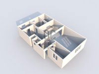 Eladó családi ház, Cegléden 42 M Ft, 3 szobás