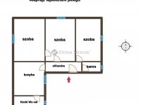 Eladó családi ház, Mezőszilason 14.4 M Ft / költözzbe.hu