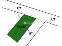 Eladó telek, Dunaharasztin 99.9 M Ft / költözzbe.hu