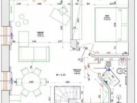 Eladó téglalakás, II. kerületben 176.8 M Ft, 3 szobás