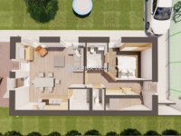 Eladó családi ház, Szegeden 112 M Ft, 3+1 szobás