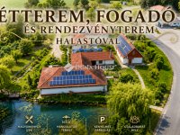 Eladó ipari ingatlan, Szalkszentmártonon 159 M Ft