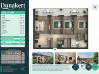 Eladó téglalakás, Vácon, Németh László utcában 110.99 M Ft