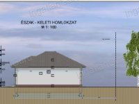 Eladó családi ház, Ballószögön 78.9 M Ft, 5 szobás