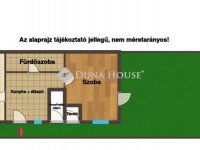 Eladó téglalakás, XV. kerületben 74.9 M Ft, 2 szobás