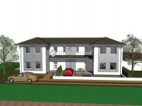 Eladó ikerház, XVIII. kerületben 120 M Ft, 5 szobás