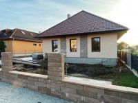 Eladó ikerház, Tápiószecsőn 68.5 M Ft, 3 szobás