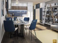 Eladó téglalakás, VI. kerületben 98.078 M Ft, 2 szobás