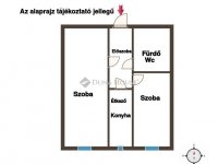 Eladó panellakás, Pécsett 39 M Ft, 2 szobás