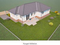 Eladó családi ház, Gödön 144.9 M Ft, 5 szobás