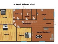 Eladó családi ház, Csóron 120 M Ft, 4 szobás