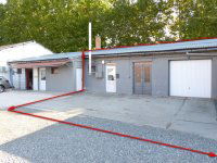 Kiadó üzlethelyiség, Pécsett, Megyeri úton 210 E Ft / hó