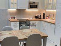 Kiadó téglalakás, albérlet, Budapesten, V. kerületben, 3 szobás