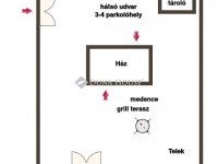 Eladó családi ház, II. kerületben 330 M Ft, 6 szobás