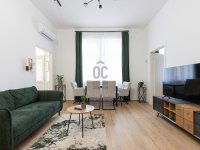 Eladó téglalakás, Budapesten, IX. kerületben 93.9 M Ft, 2 szobás