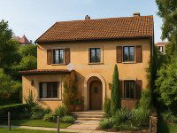 Eladó családi ház, Pécsett 89.9 M Ft, 5 szobás