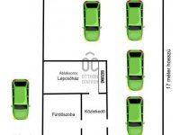 Eladó családi ház, XX. kerületben 215 M Ft, 4 szobás