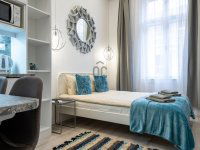 Eladó téglalakás, V. kerületben 119 M Ft, 3 szobás