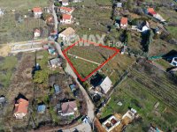 Eladó telek, Pécsett, Ürögi határúton 17.9 M Ft