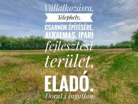 Eladó telek, Nyíregyházán 35 M Ft / költözzbe.hu