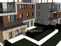 Eladó téglalakás, Fonyódon 52.416 M Ft, 1+1 szobás